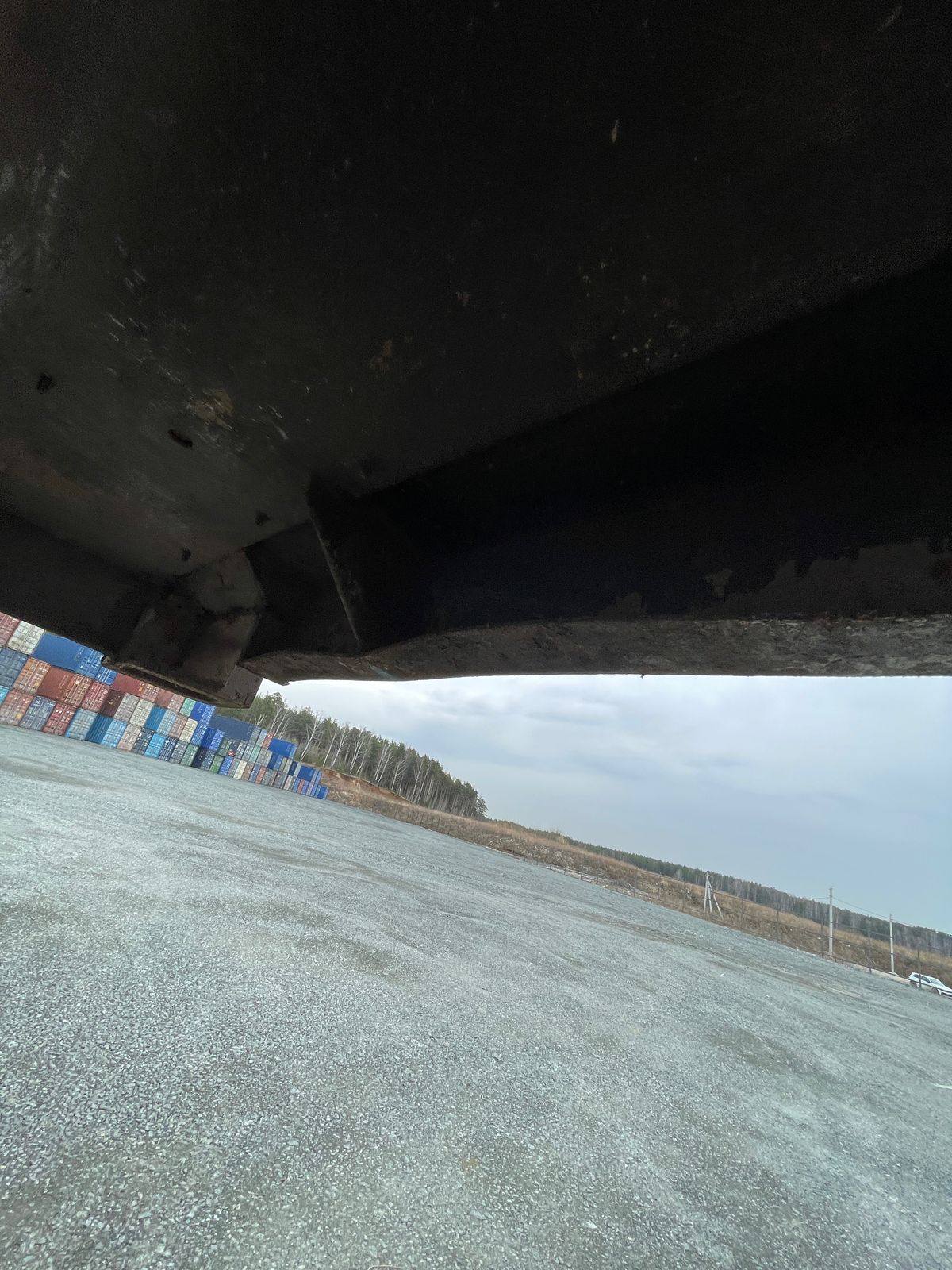 Морской контейнер TEMU2346301